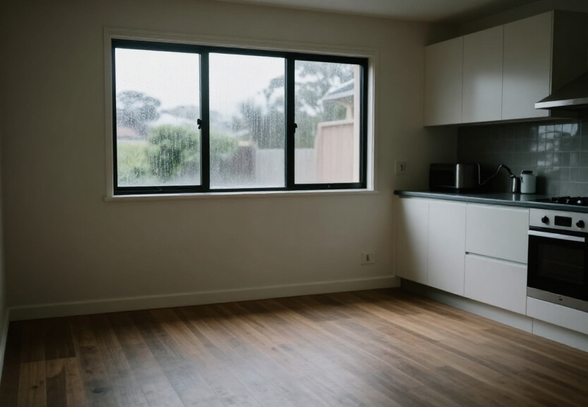 Rodent removal in a Regentville kitchen