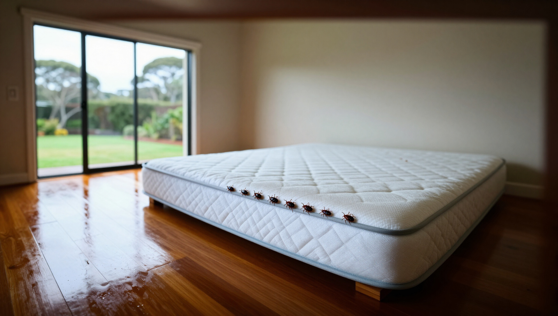 Bed Bugs Control in Regentville
