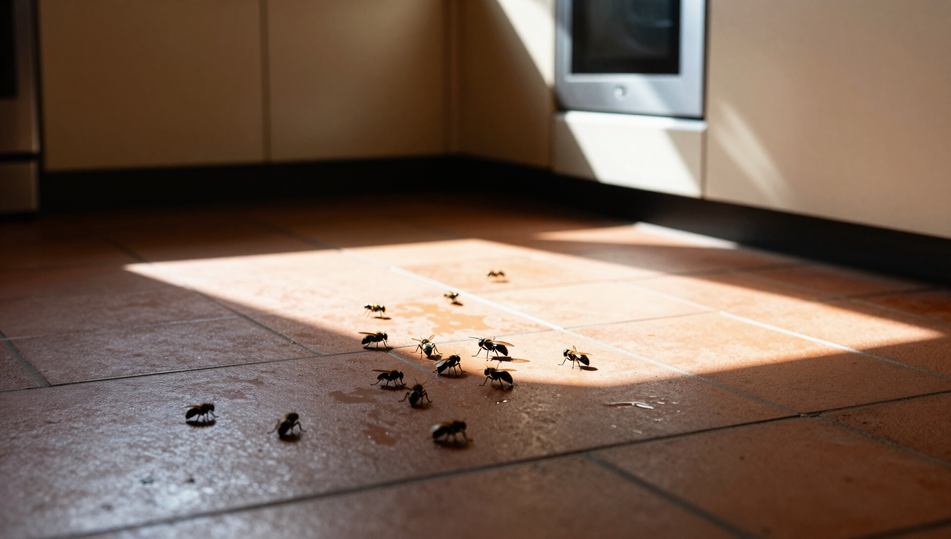Insect Control in Regentville