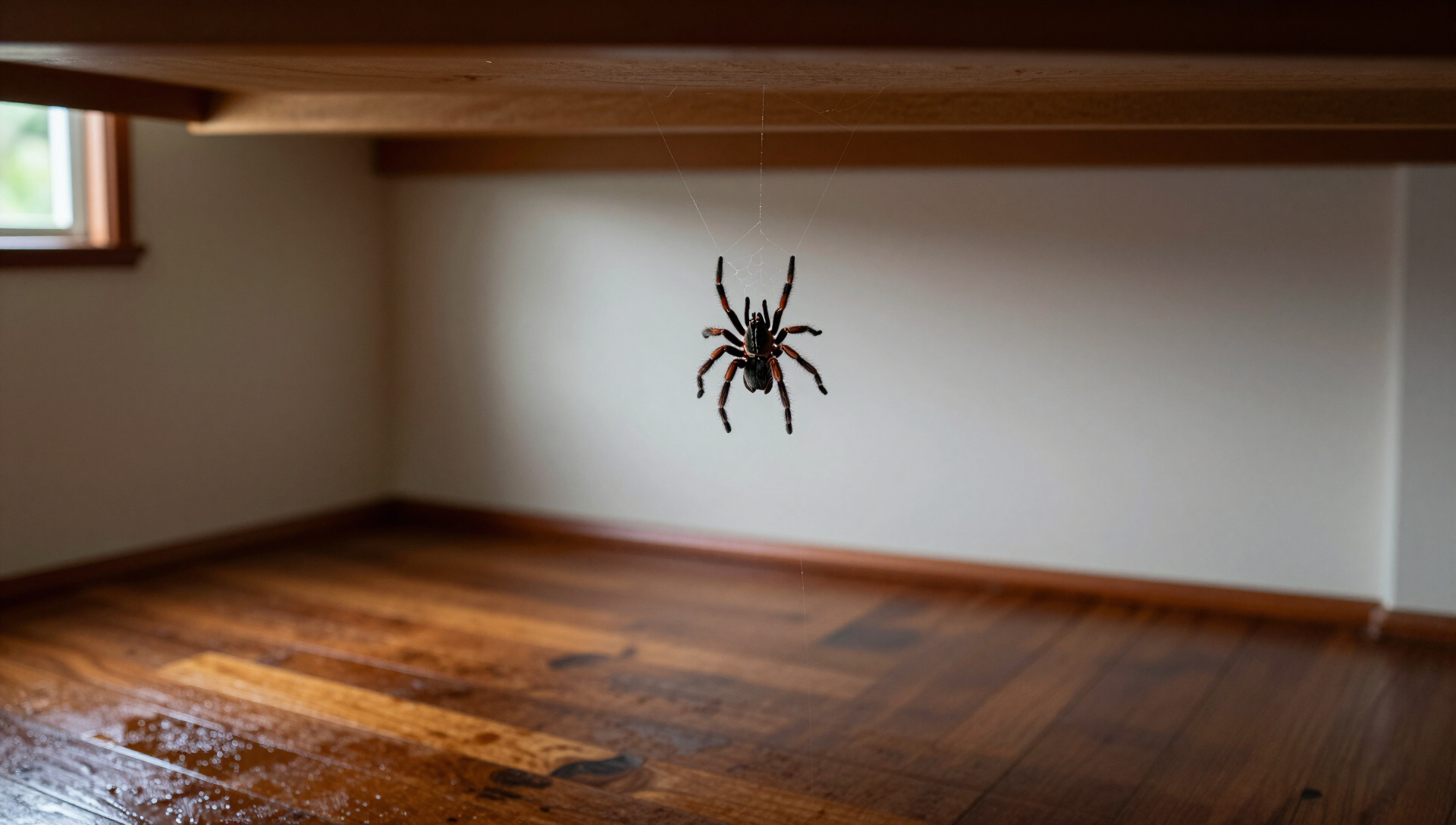 Spider Control in Regentville