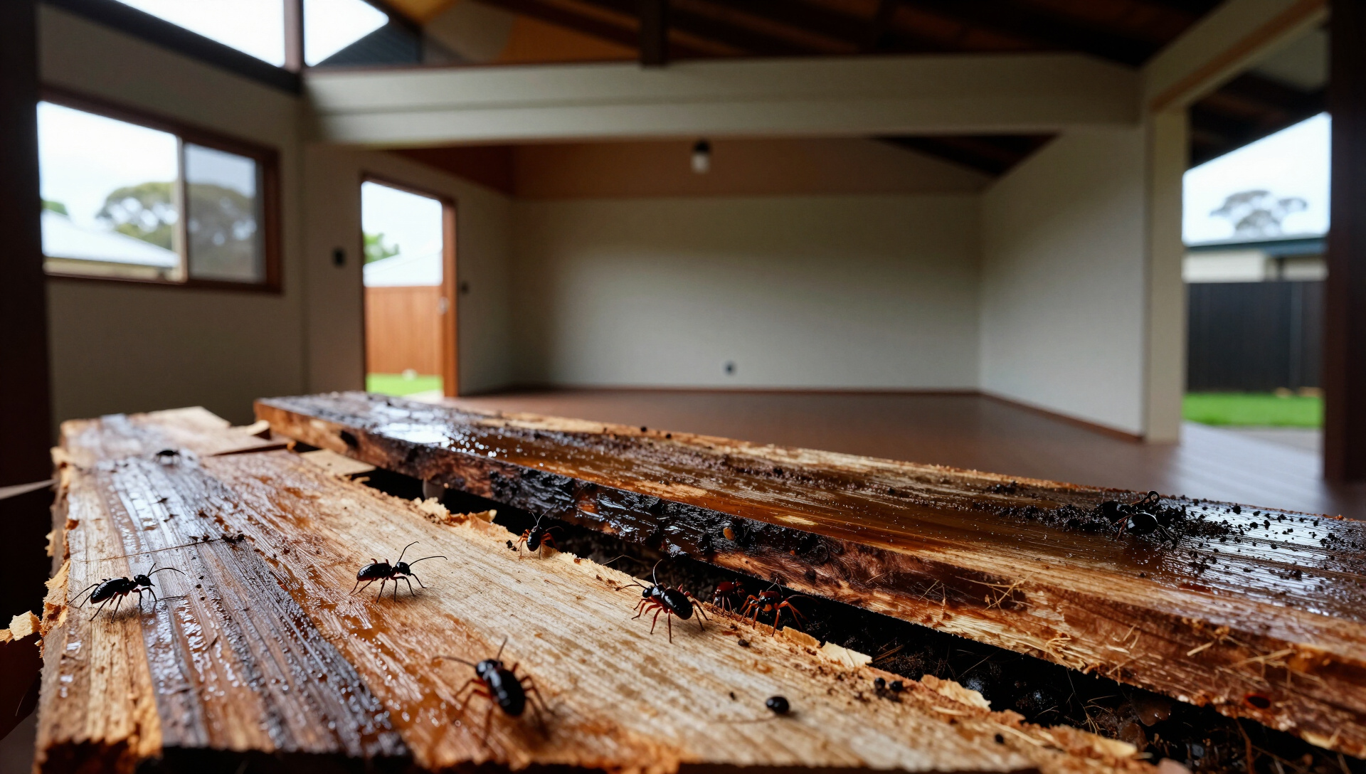 Termite Prevention in Regentville